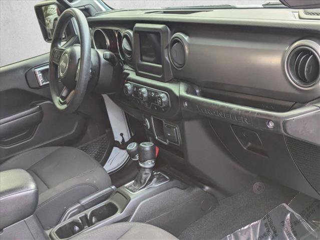 Used 2023 Jeep Wrangler Sport image 20