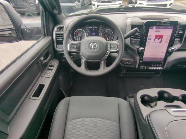 New 2026 RAM 3500 Tradesman AWD/4WD image 17