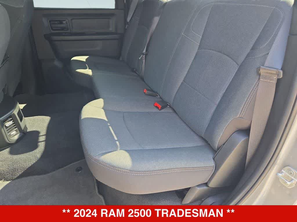 Used 2024 RAM 2500 Tradesman w/ Towing Technology Group AWD/4WD image 18