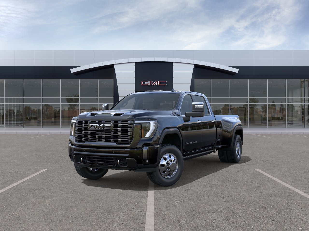 New 2026 GMC Sierra 3500 Denali Ultimate AWD/4WD image 32