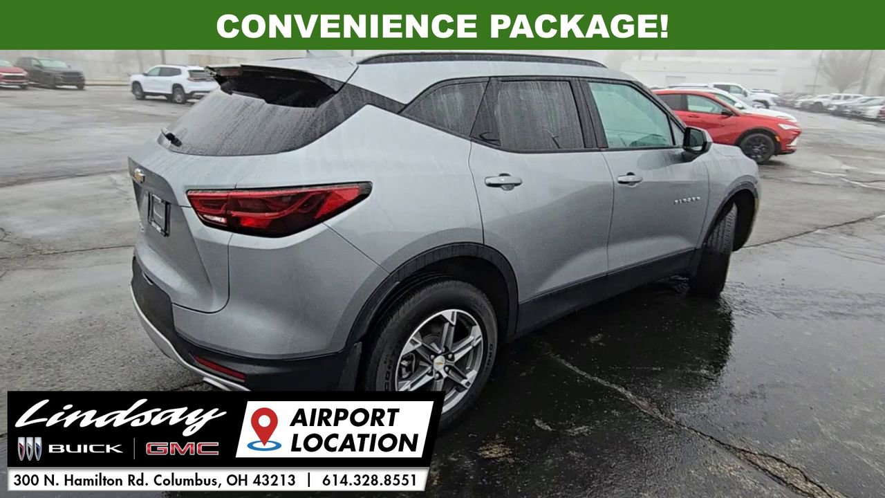 Used 2024 Chevrolet Blazer LT w/ Convenience Package image 8