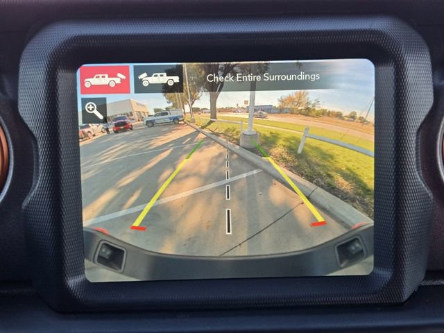 Certified 2022 Jeep Gladiator Mojave w/ Dual Top Group image 19