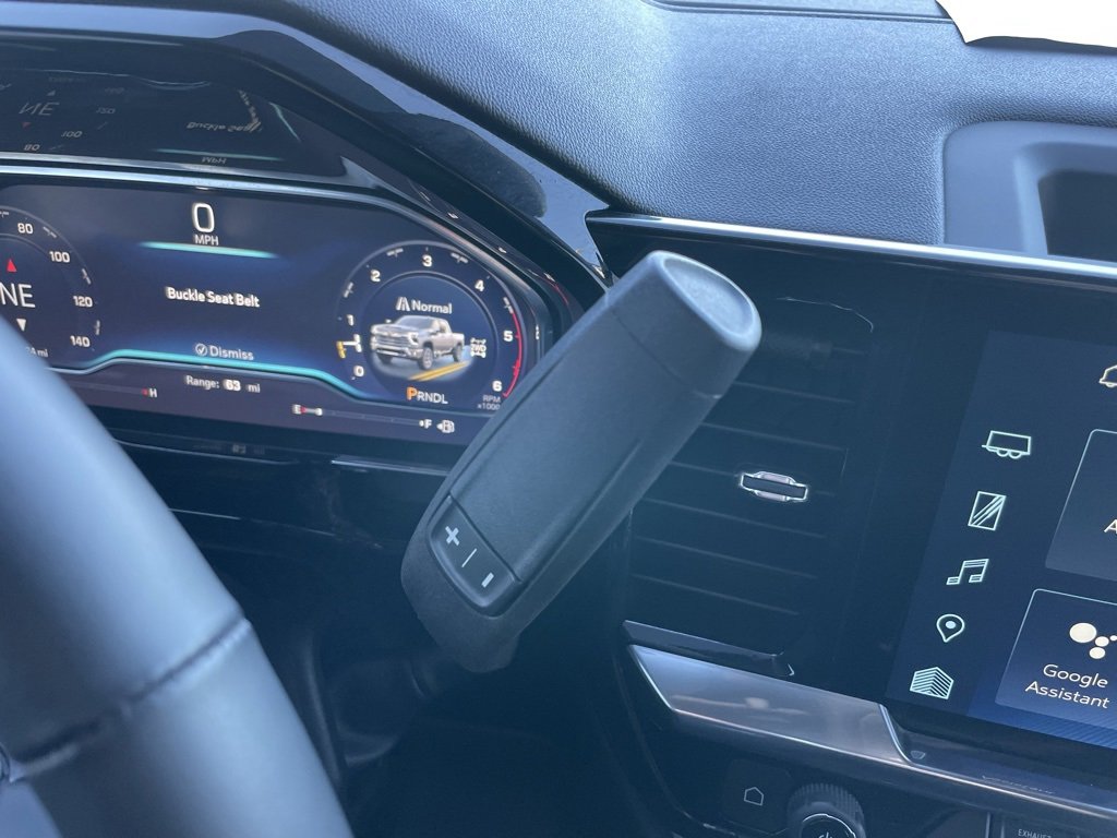 Used 2024 Chevrolet Silverado 3500 LTZ w/ LTZ Plus Package image 14