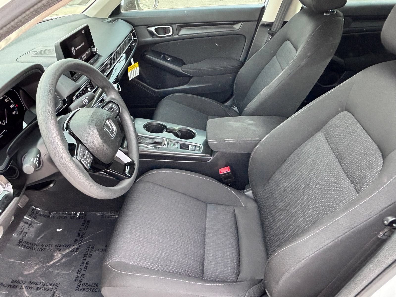 Certified 2026 Honda Civic LX image 18