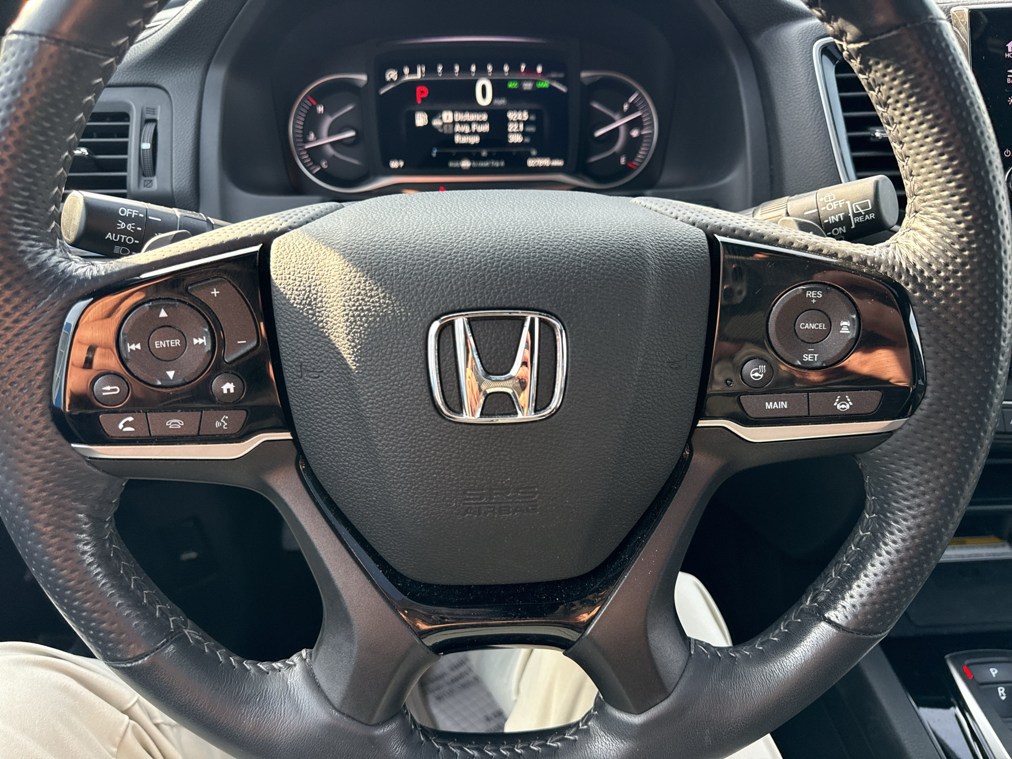 Used 2022 Honda Passport Elite image 26