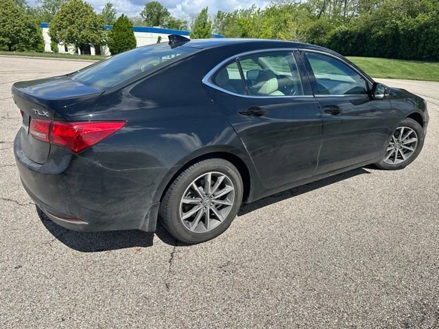 Used 2019 Acura TLX w/ Technology Package FWD image 3