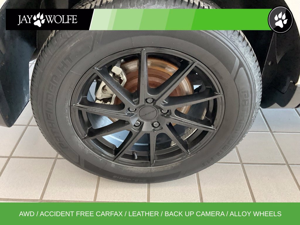 Used 2014 Ford Edge SEL w/ Canadian Touring Package AWD/4WD image 6