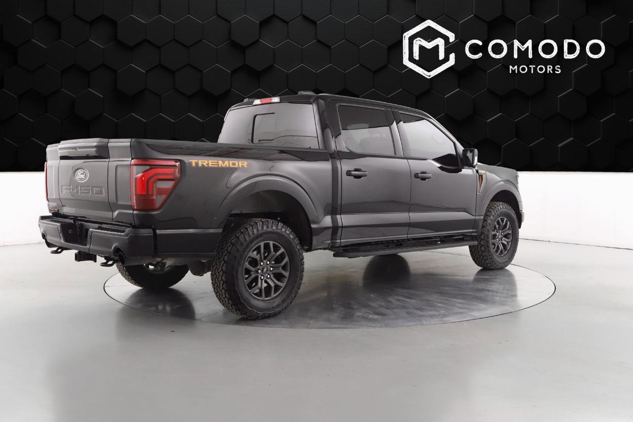 Used 2025 Ford F150 Tremor w/ Equipment Group 402A High image 3