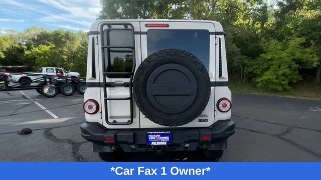 Used 2025 INEOS Grenadier Station Wagon AWD/4WD image 8