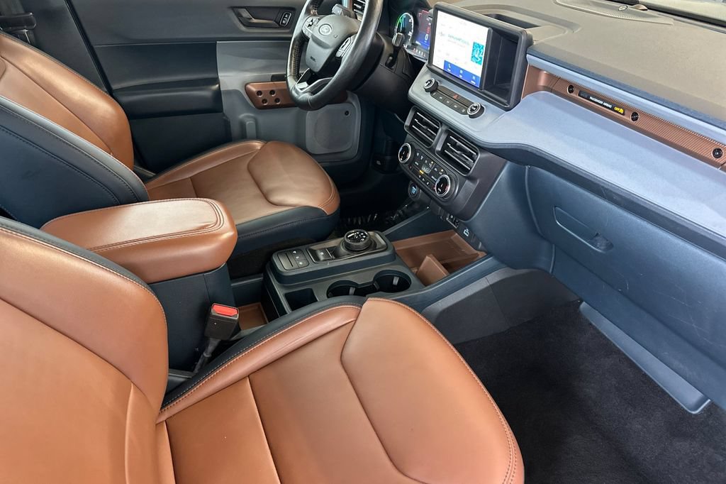 Used 2022 Ford Maverick Lariat w/ Lariat Luxury Package FWD image 15