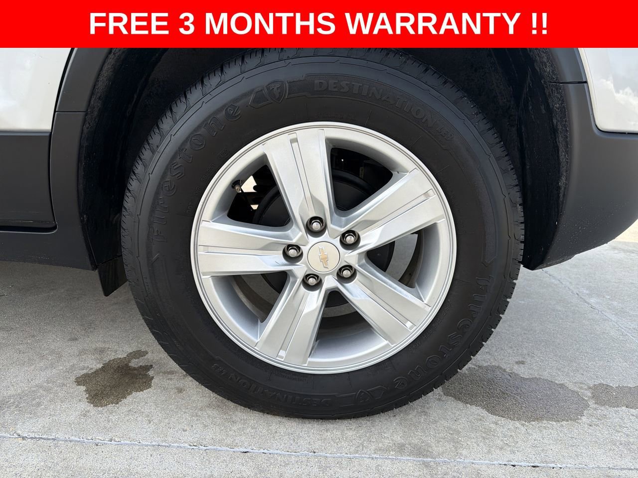 Used 2021 Chevrolet Trax LT w/ Driver Confidence Package image 32