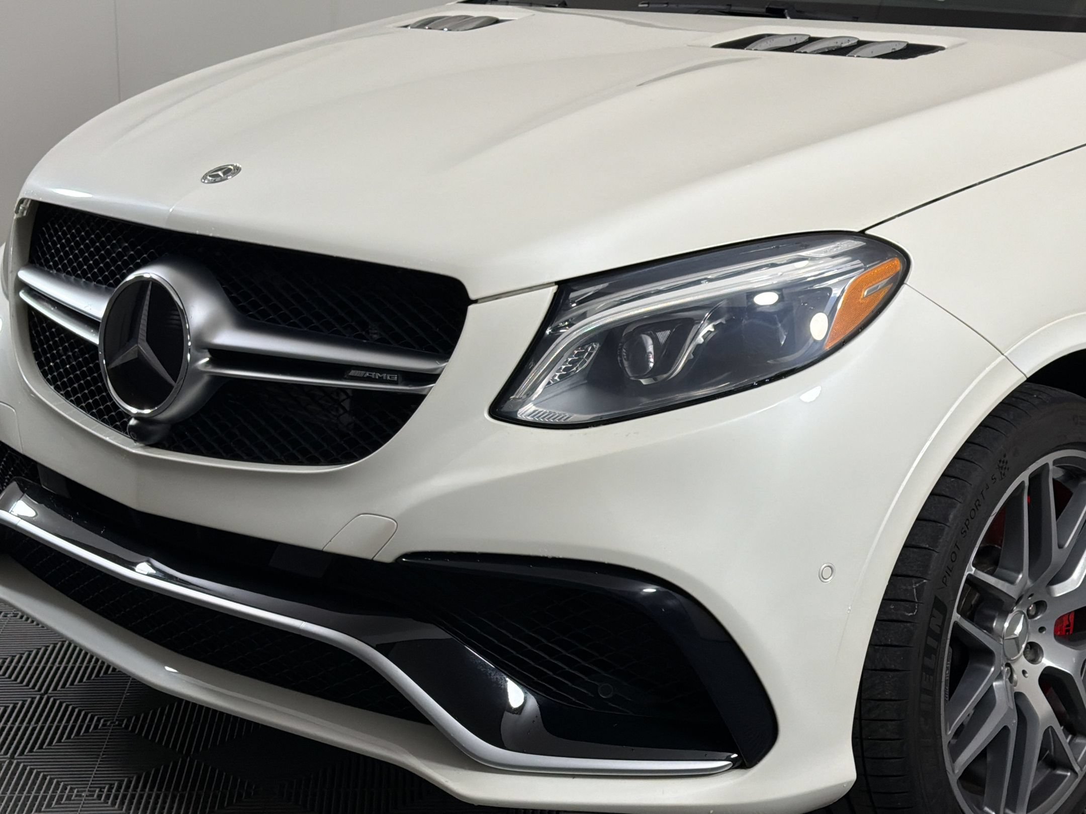 Used 2019 Mercedes-Benz GLE 63 AMG S image 13