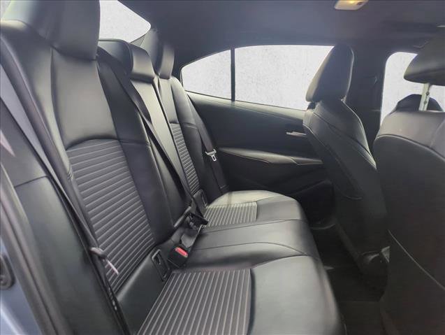 Certified 2023 Toyota Corolla XSE FWD image 24