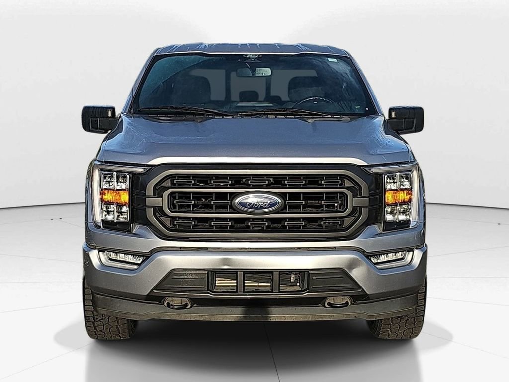 Used 2021 Ford F150 XLT w/ Equipment Group 302A High image 11