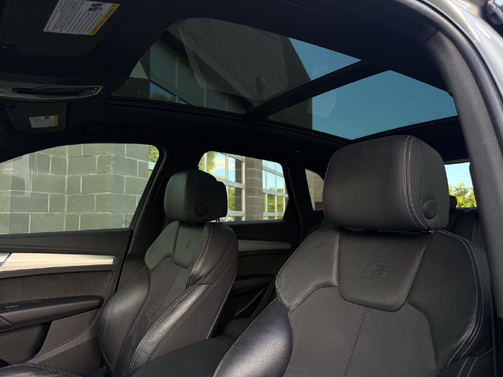 Used 2021 Audi SQ5 Premium AWD/4WD image 19