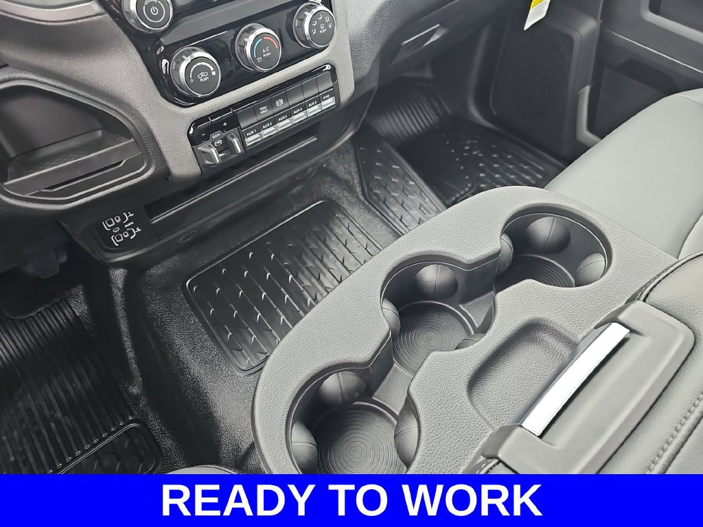 New 2026 RAM 4500 Tradesman RWD image 23