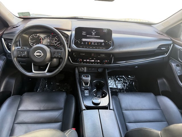 Used 2023 Nissan Rogue SL w/ SL Premium Package AWD/4WD image 13