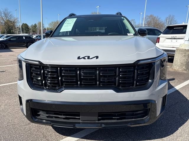 Certified 2026 Kia Sorento X-Line EX image 3