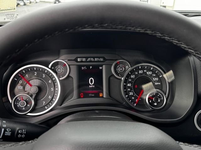 New 2026 RAM 1500 Big Horn image 24