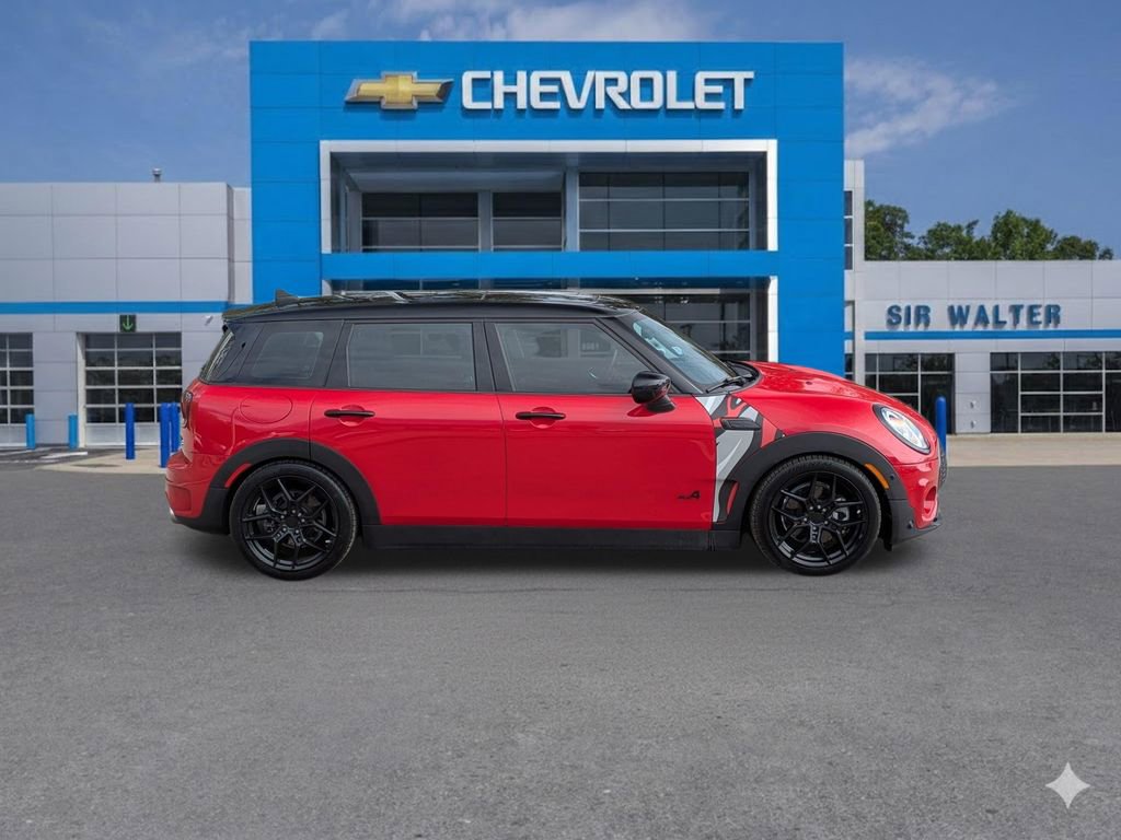 Used 2023 MINI Cooper Clubman S image 7