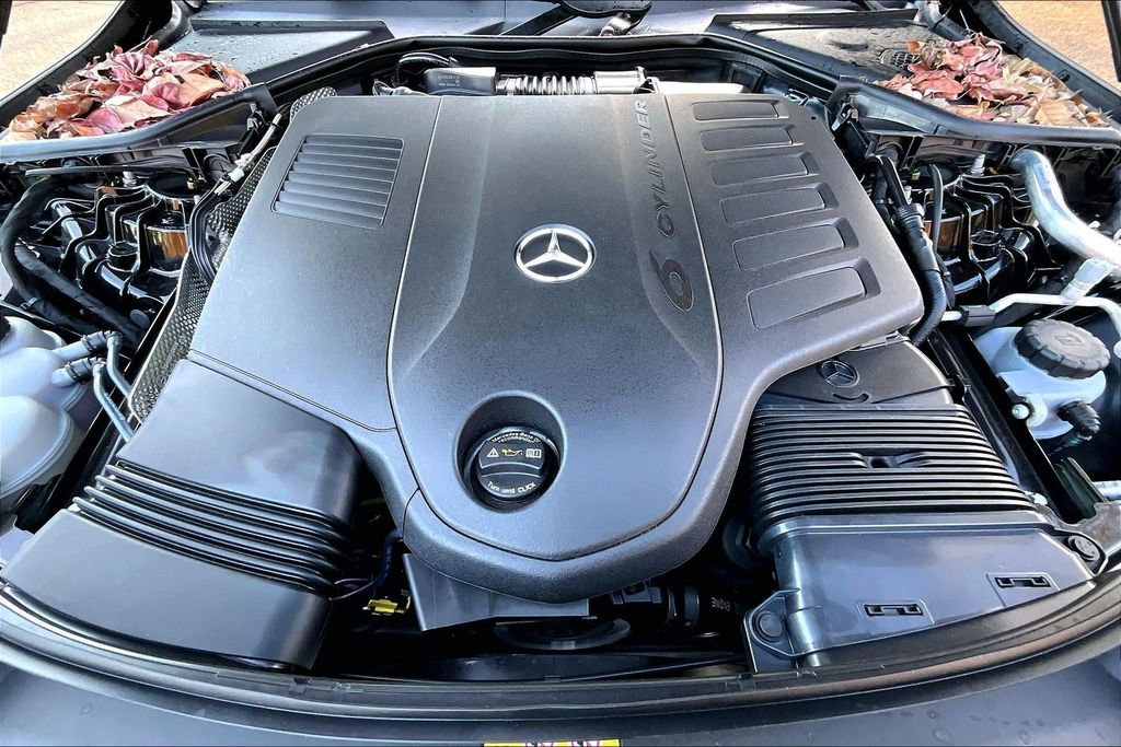 Certified 2025 Mercedes-Benz E 450 4MATIC All-Terrain Wagon image 9