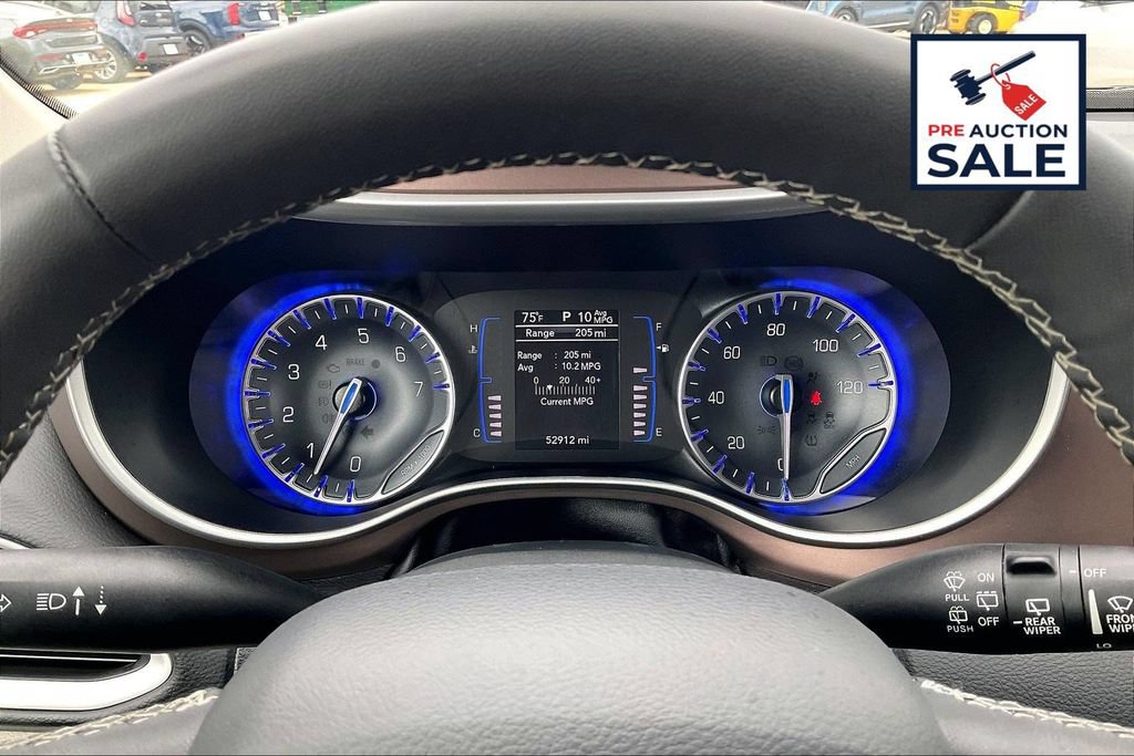 Used 2023 Chrysler Voyager LX FWD image 19