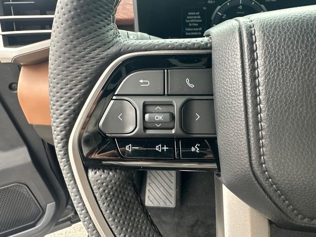 New 2026 Toyota Tundra 1794 Edition image 19