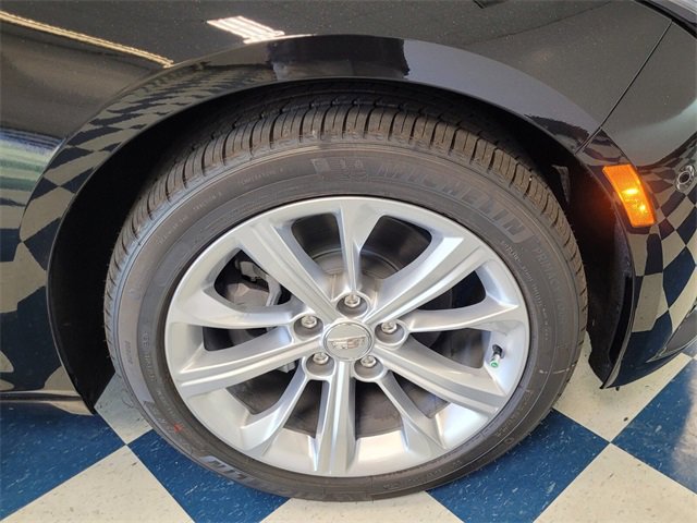 New 2026 Cadillac CT5 Premium Luxury image 16