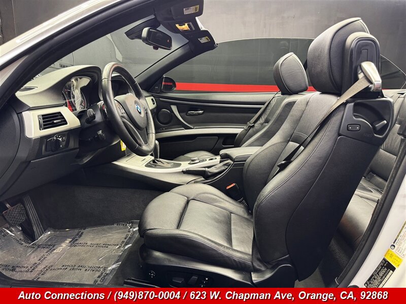 Used 2008 BMW 335i Convertible RWD image 6