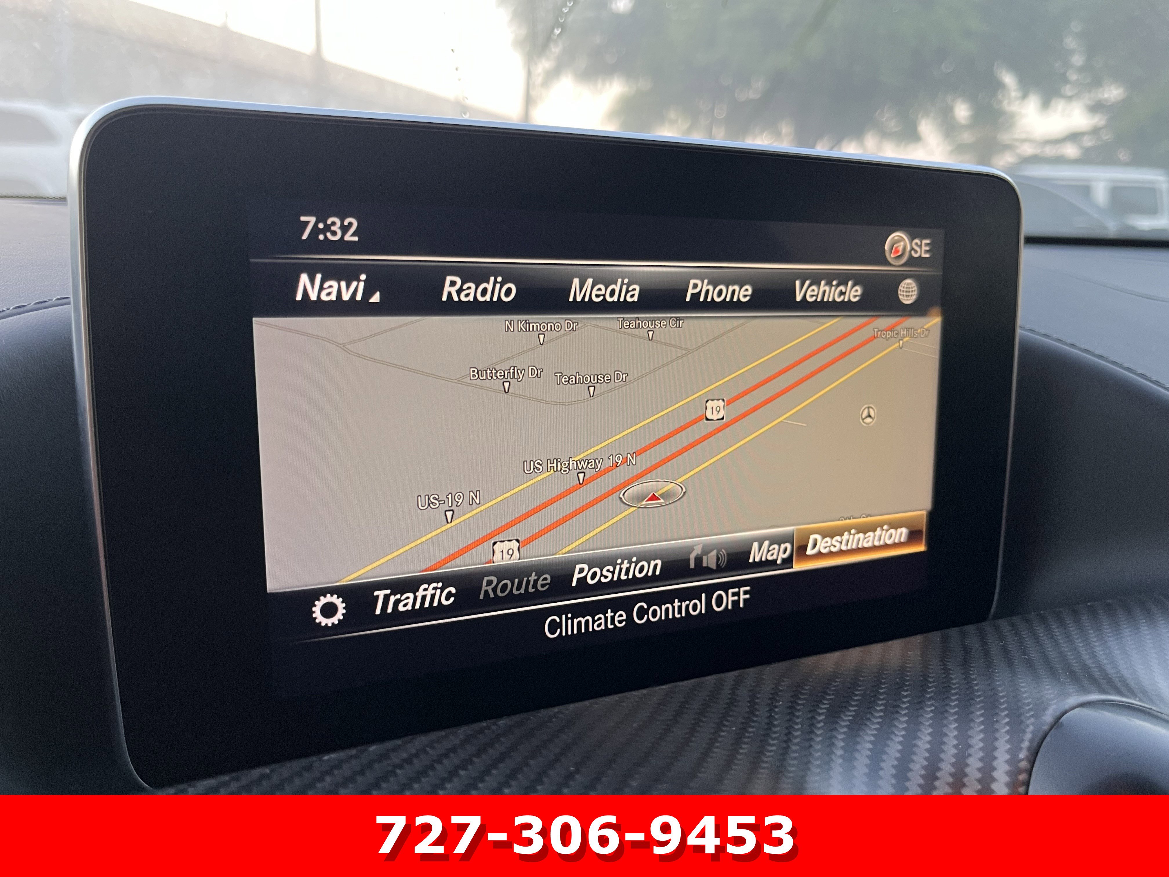 Used 2019 Mercedes-Benz AMG GT C image 3