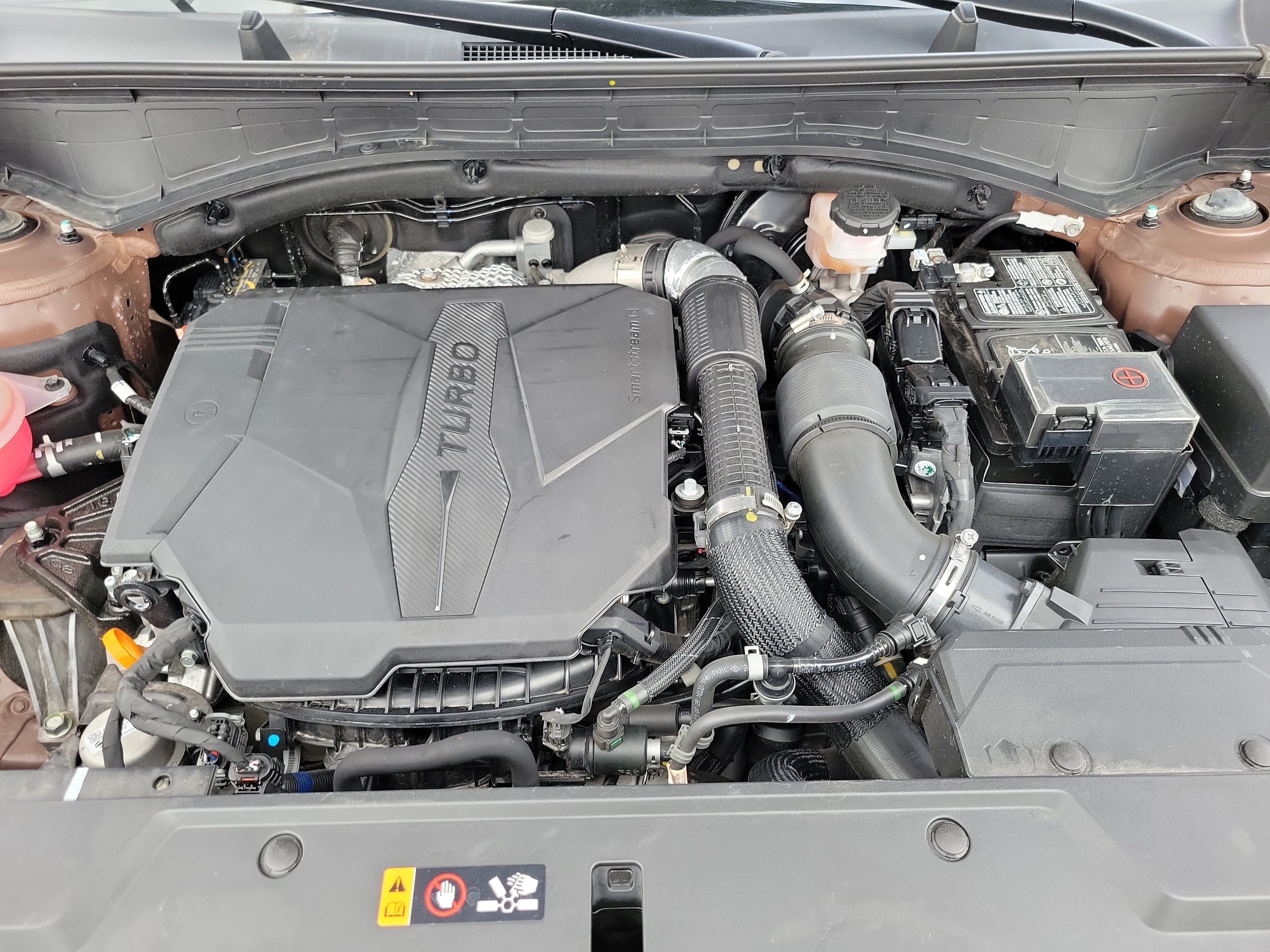 Used 2024 Hyundai Santa Fe Limited AWD/4WD image 26