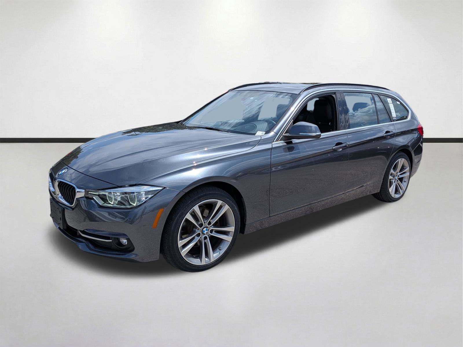 Used 2018 BMW 328d xDrive Wagon image 8