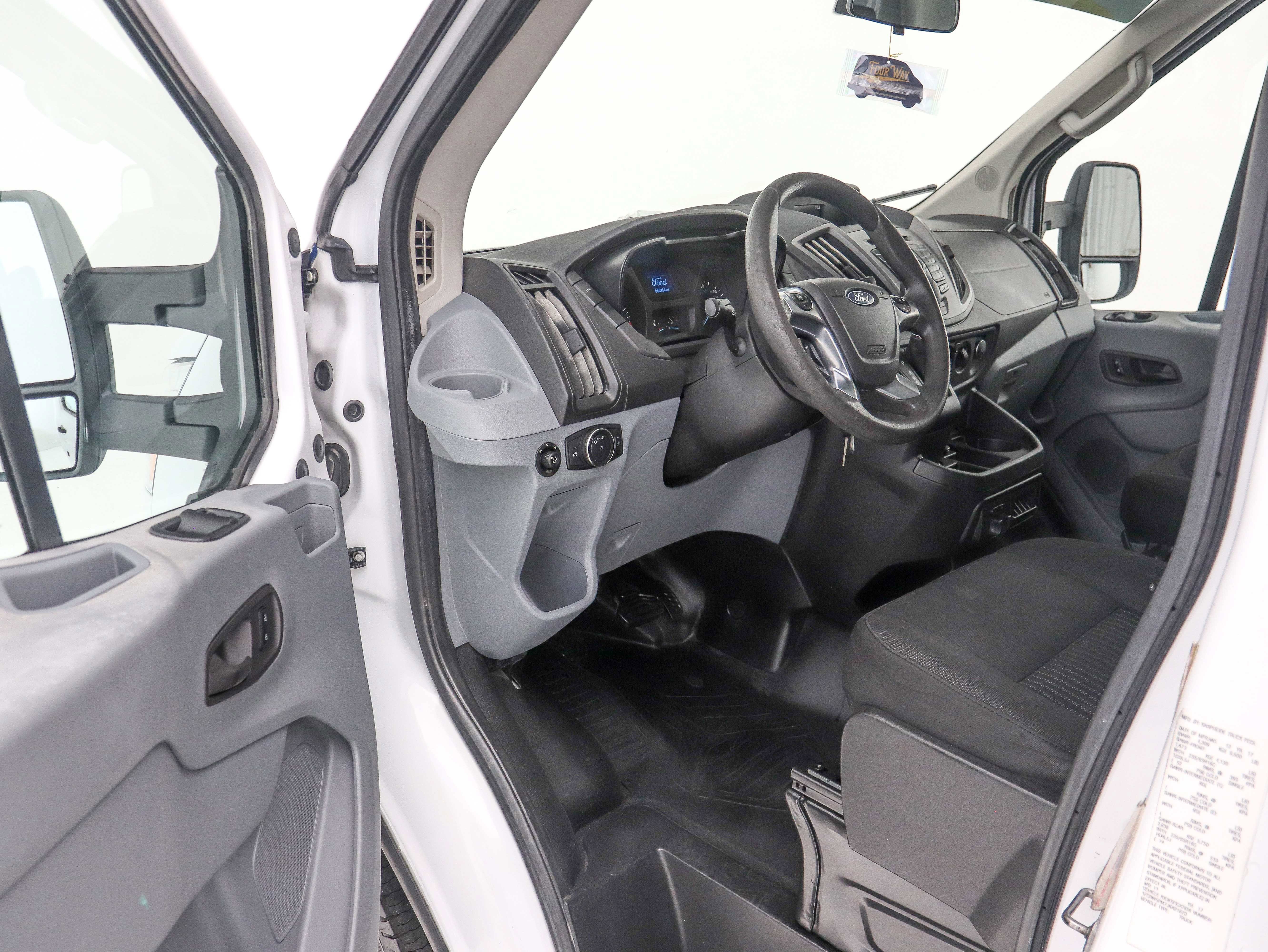 Used 2018 Ford Transit 350 138 w/ Interior Upgrade Package RWD image 16