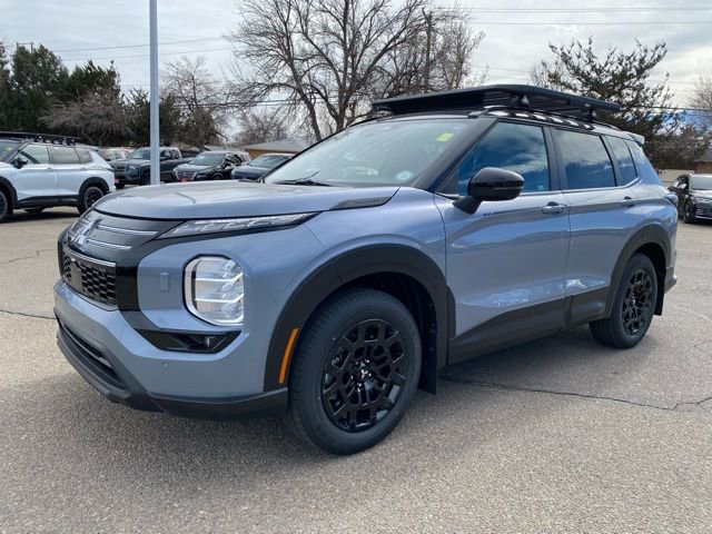 New 2026 Mitsubishi Outlander Trail Edition