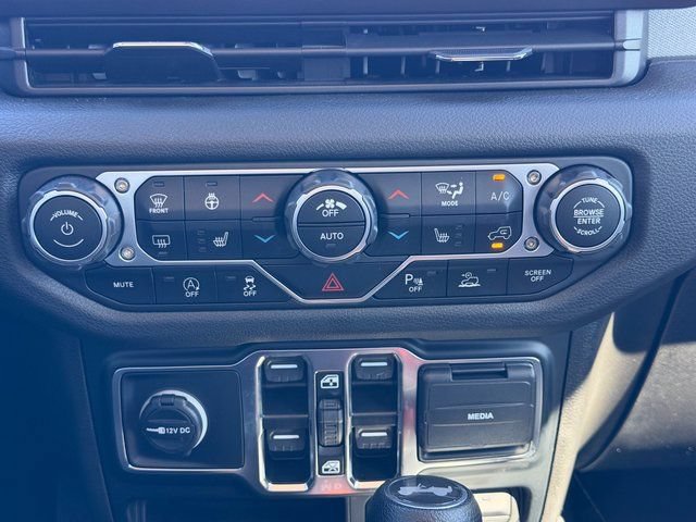 New 2024 Jeep Wrangler Unlimited Sport AWD/4WD image 28