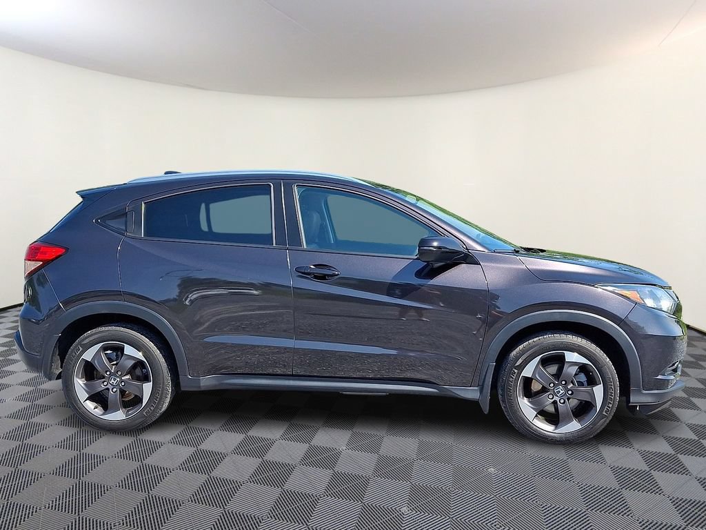 Used 2018 Honda HR-V EX-L image 10