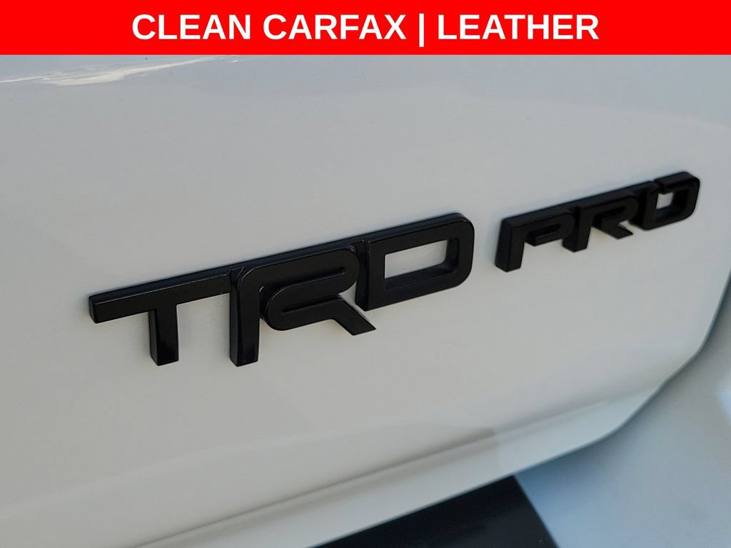 Used 2022 Toyota 4Runner TRD Pro AWD/4WD image 11