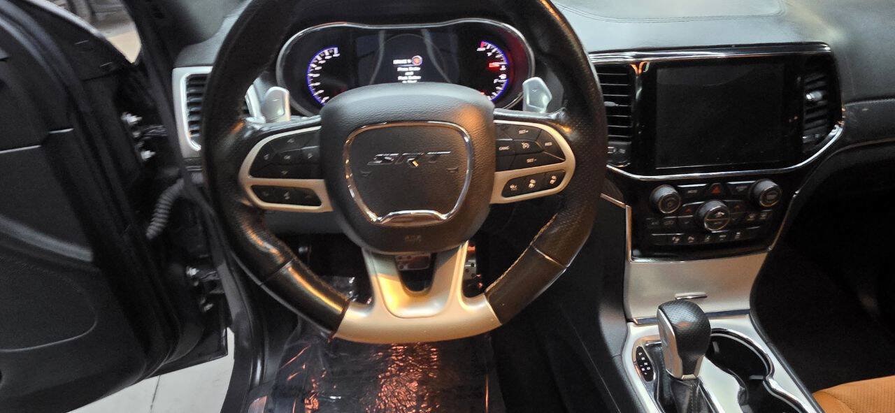 Used 2020 Jeep Grand Cherokee SRT AWD/4WD image 19