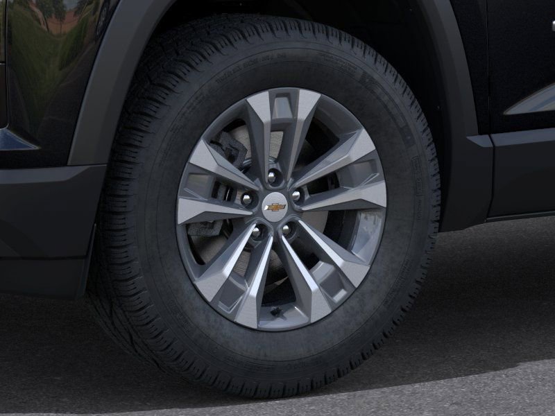 New 2026 Chevrolet Equinox LT w/ Safety and Technology Package FWD image 9