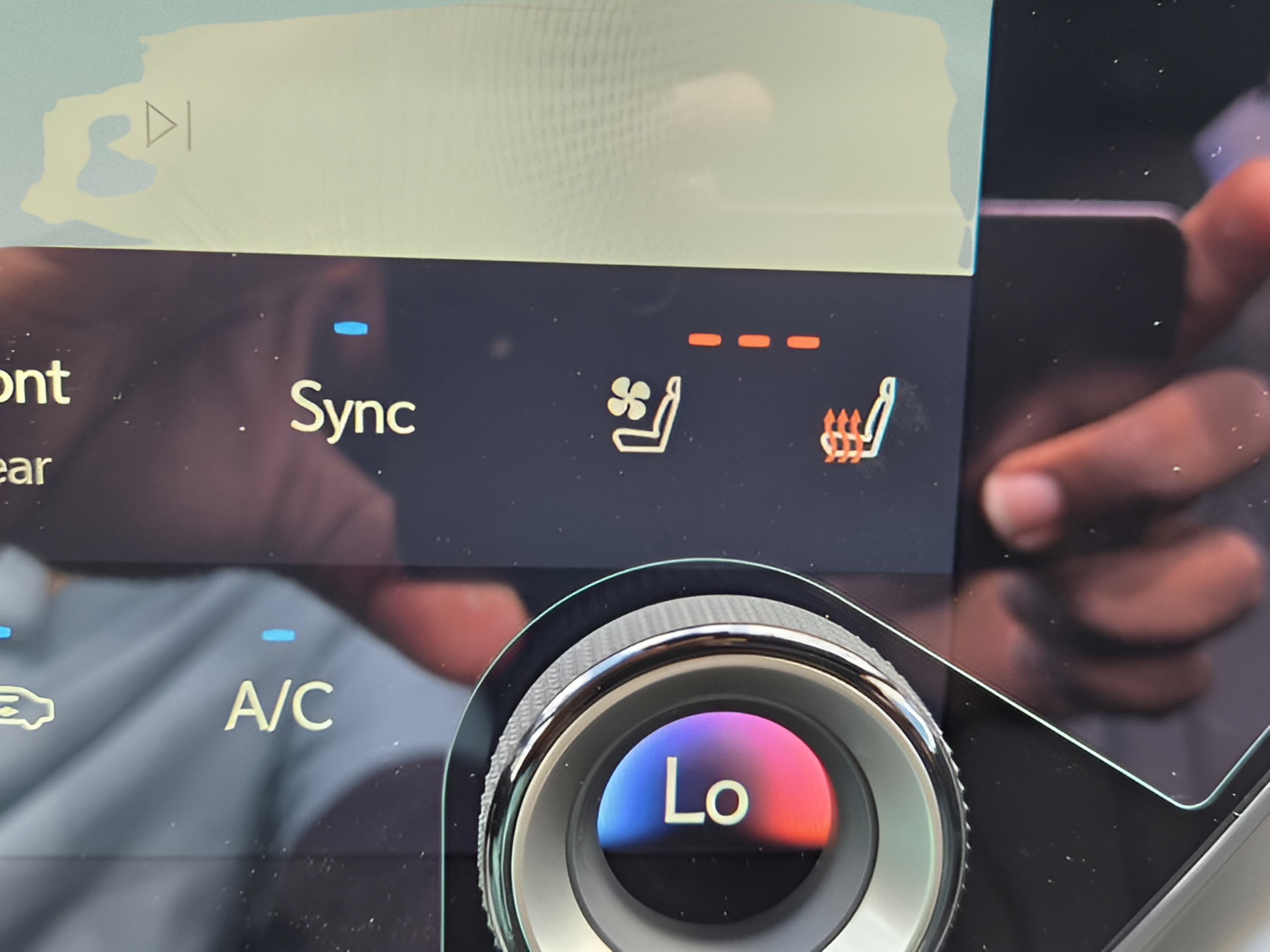 New 2026 Lexus TX 500h AWD image 19