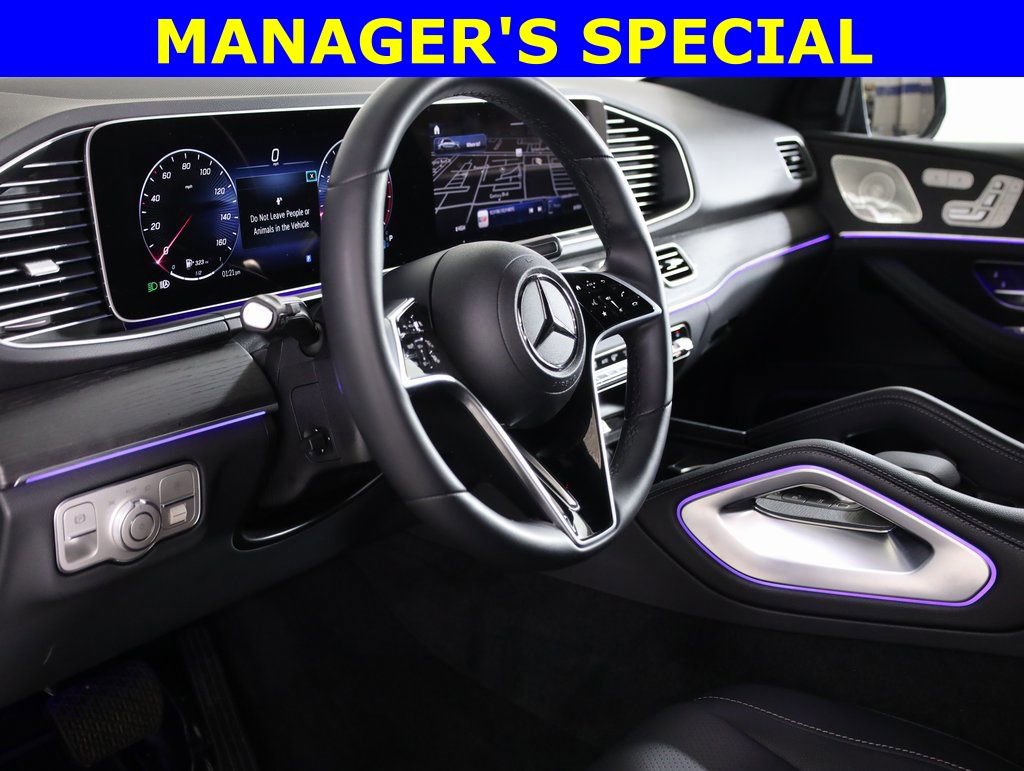 Certified 2026 Mercedes-Benz GLE 350 4MATIC image 42