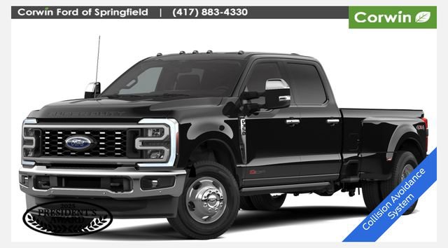 New 2026 Ford F350 Lariat AWD/4WD image 1
