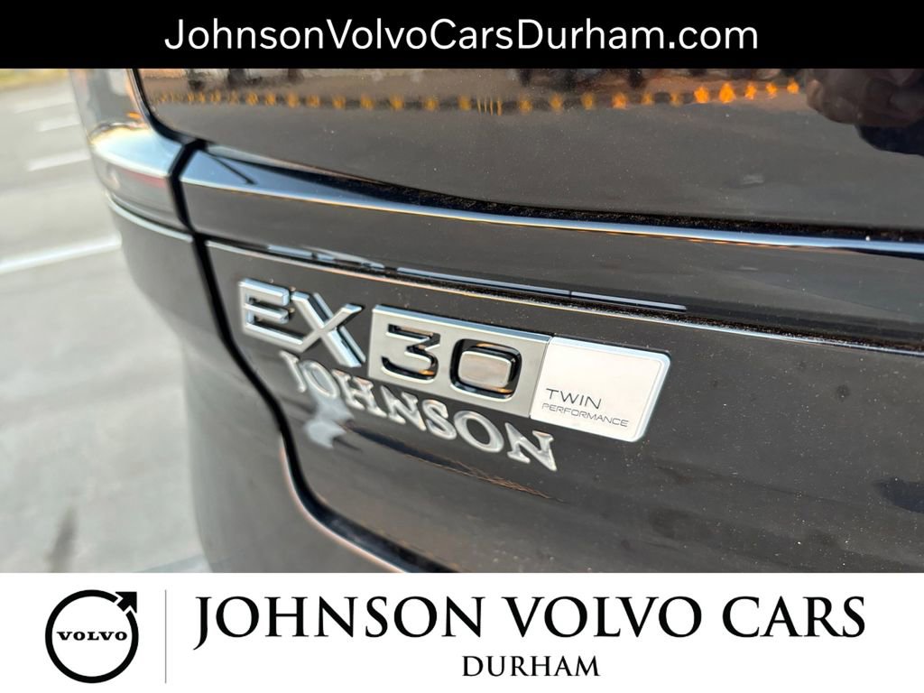 New 2025 Volvo EX30 Ultra w/ Protection Package Premier image 5