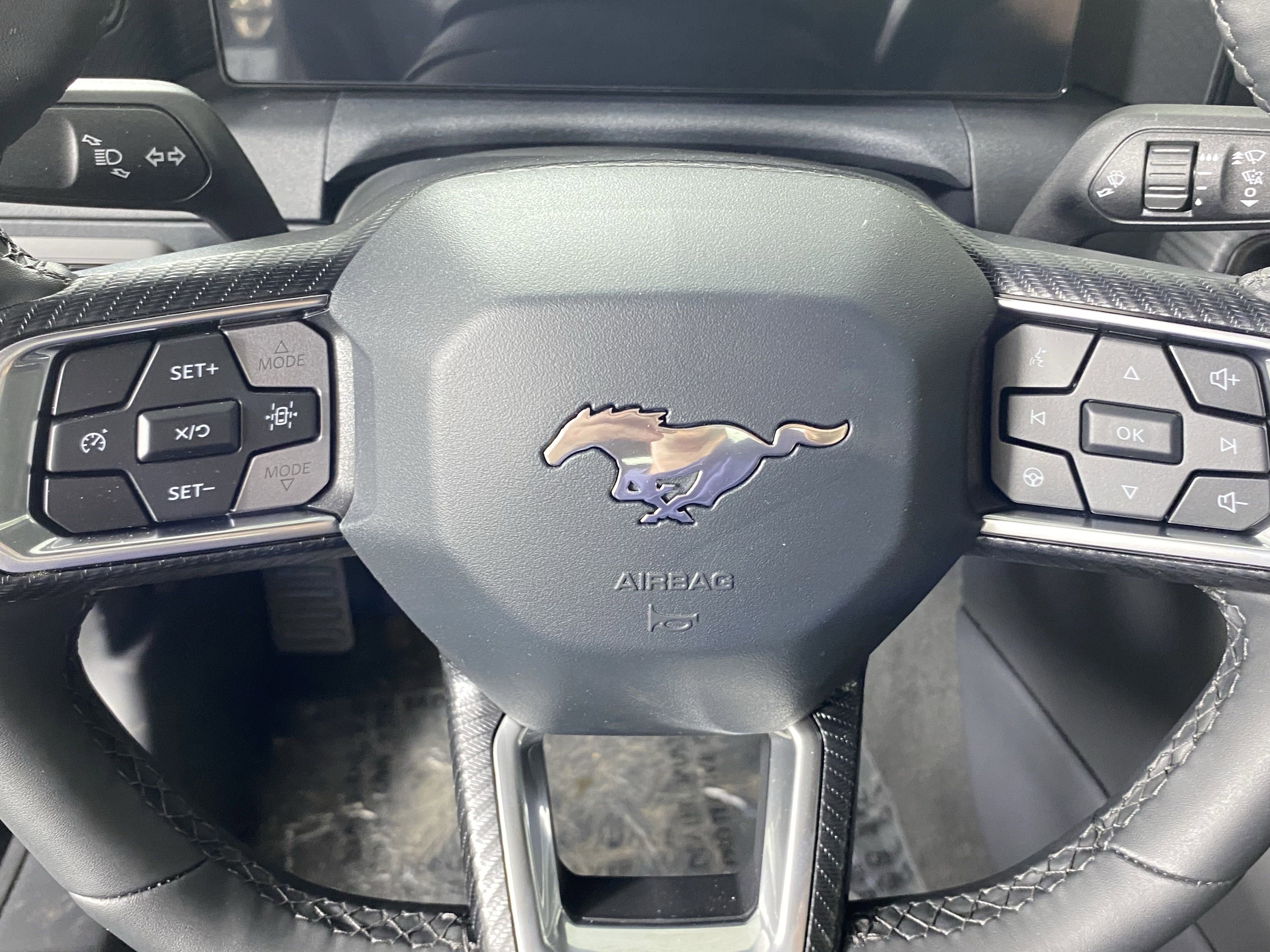 New 2025 Ford Mustang Coupe image 15