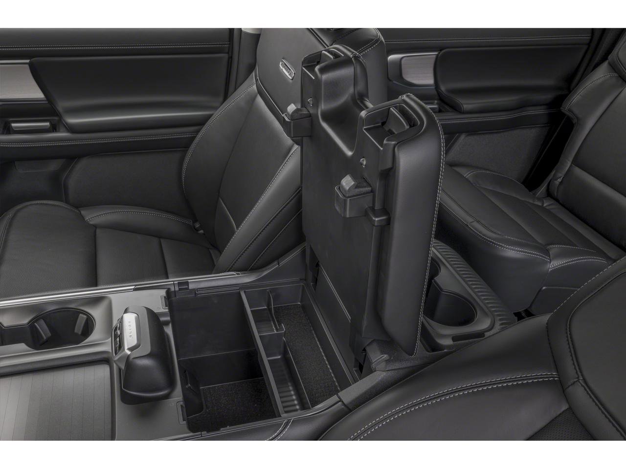 New 2025 Ford Expedition Max Platinum w/ Stealth Appearance Package image 39