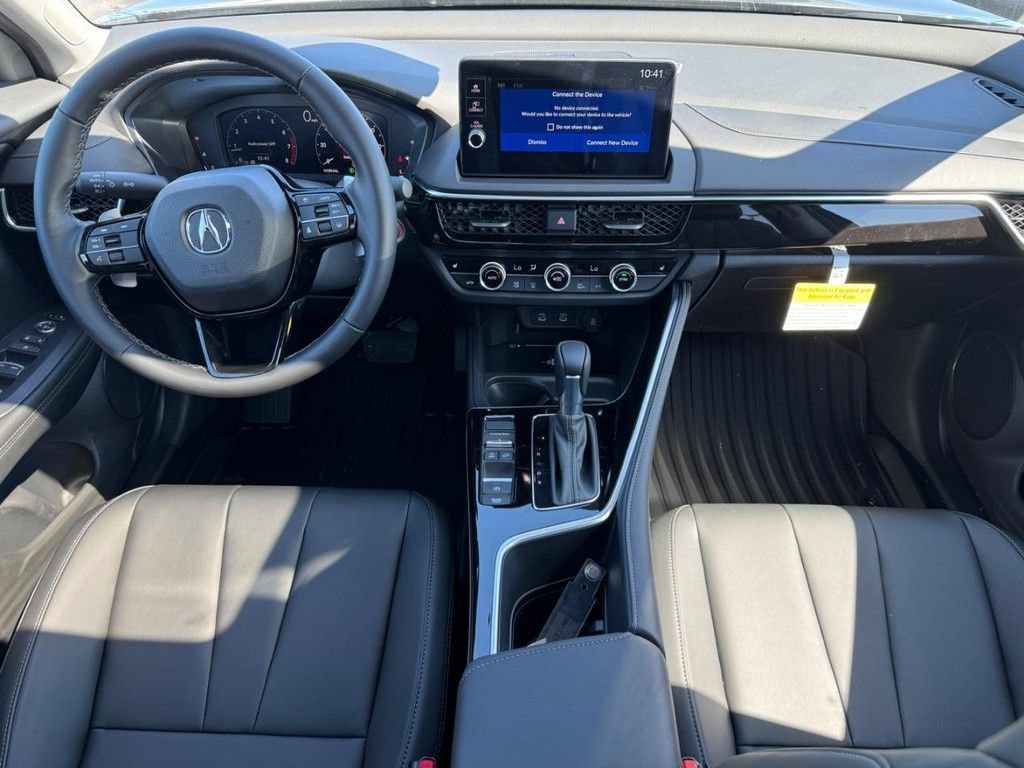 New 2026 Acura ADX AWD image 7