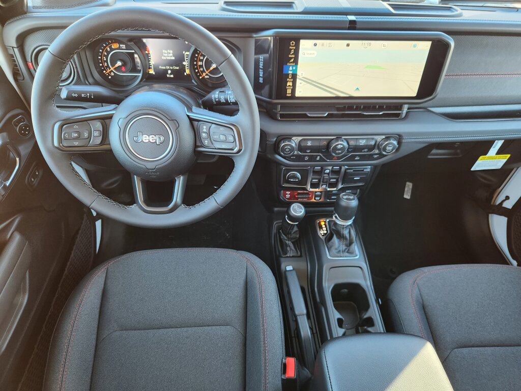 New 2026 Jeep Wrangler Unlimited Rubicon image 10