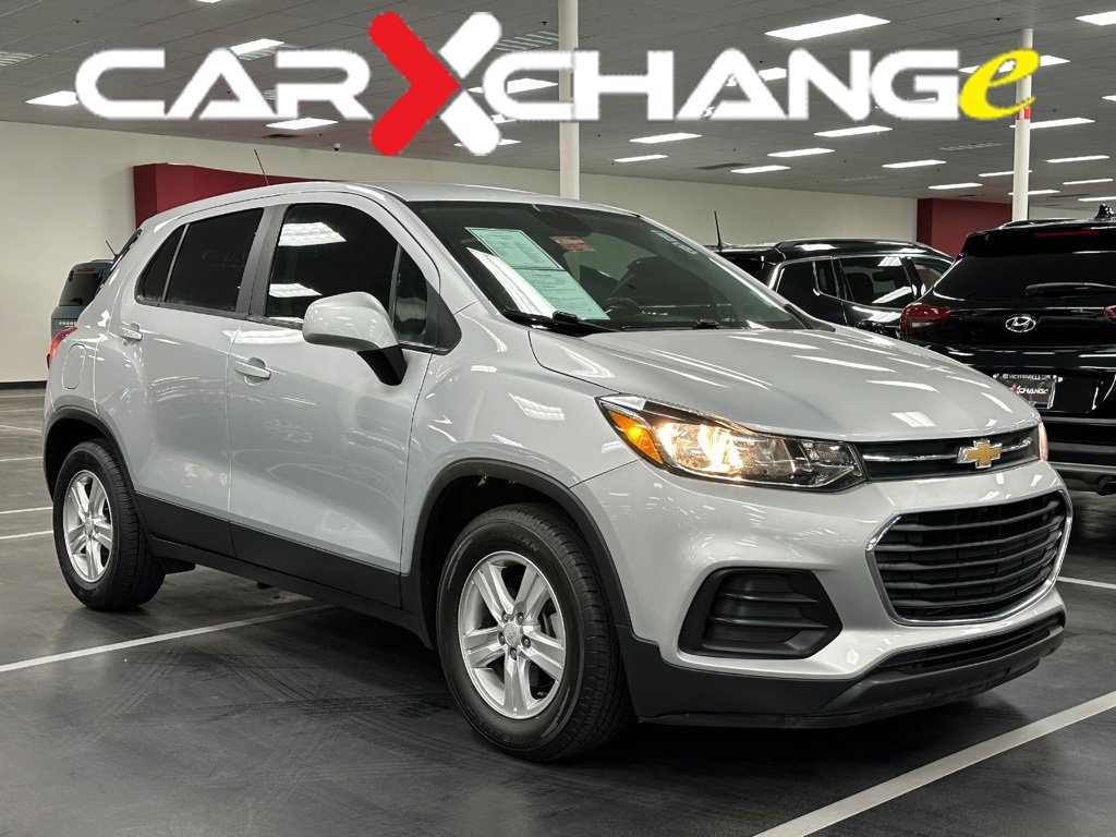 Used 2020 Chevrolet Trax LS w/ Tint and Cruise Package