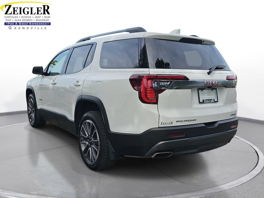 Used 2020 GMC Acadia AT4 AWD/4WD image 7