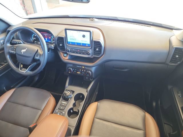 Used 2024 Ford Bronco Sport Badlands w/ Premium Package image 15